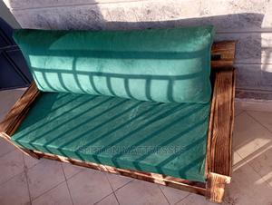 Pallet Seat, Cushion + Backrest - thumbnail 2