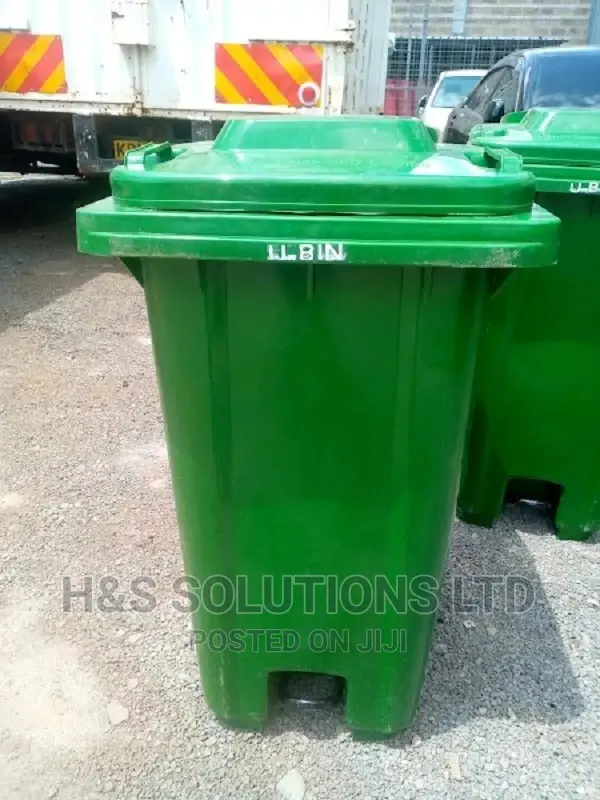 240 Litres Garbage Bin