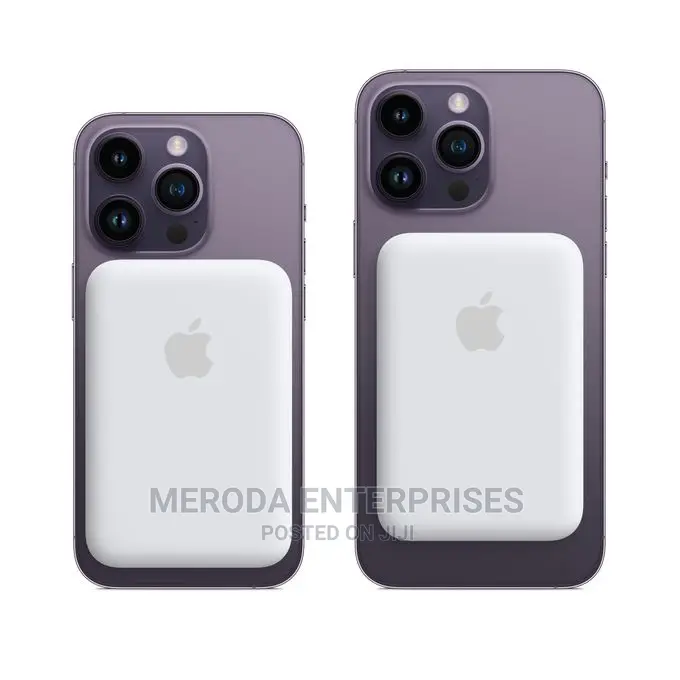 Apple Magsafe Battery Pack - Fast Charging Capability