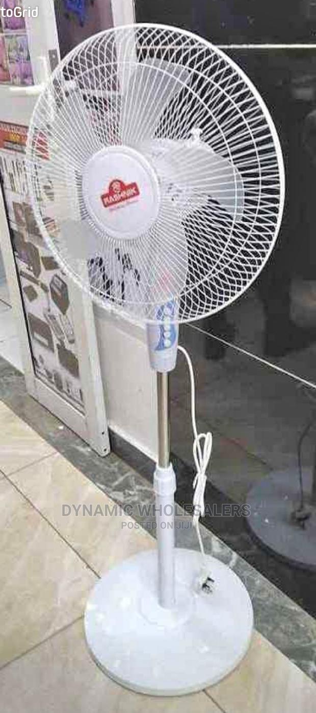 Nunix Standing Fan Fan