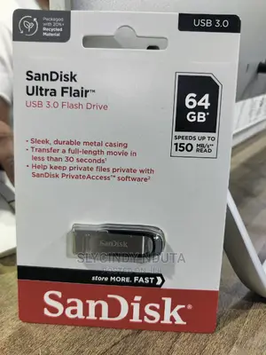 Sandisk Usb 3.0 Flash Drive (64gb)