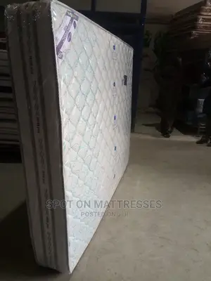 Orthopaedic Spring Mattress 10inch