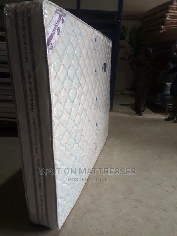 Orthopaedic Spring Mattress 10inch