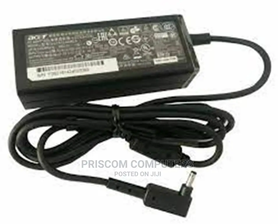 Acer Laptop AC Adapter Charger - 19V, 2.37A