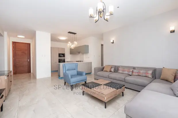 3bdrm Apartment in Kileleshwa for Sale