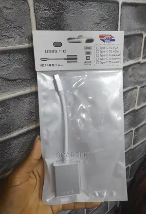 USB 3.1 - C Cable