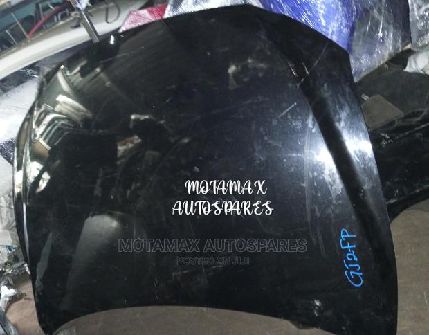 Mazda Atenza 2015 Bonnet