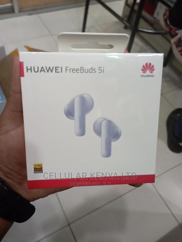 Huawei Freebuds 5i - main view