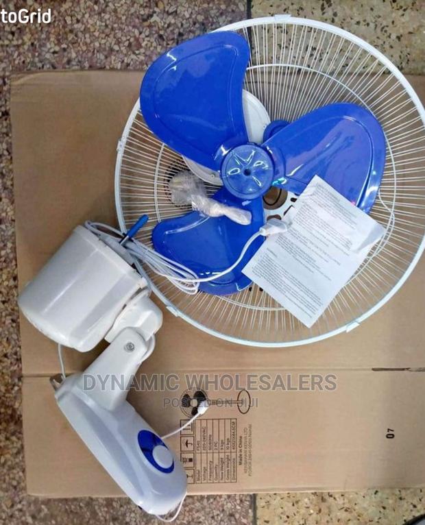 Premier Wall Fan