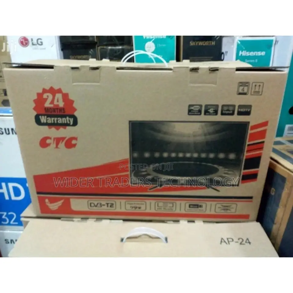 24 Ctc Digital Tv