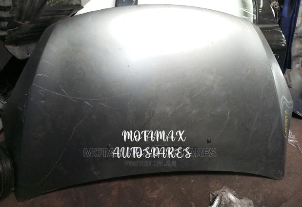 Nissan Lafesta 2014 Bonnet
