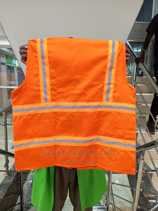Reflector Vests( Locally Made) - main view