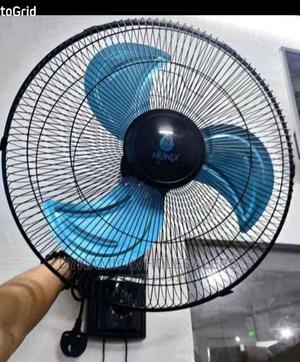 "**Nunix Wall Fan 16inches - thumbnail 2
