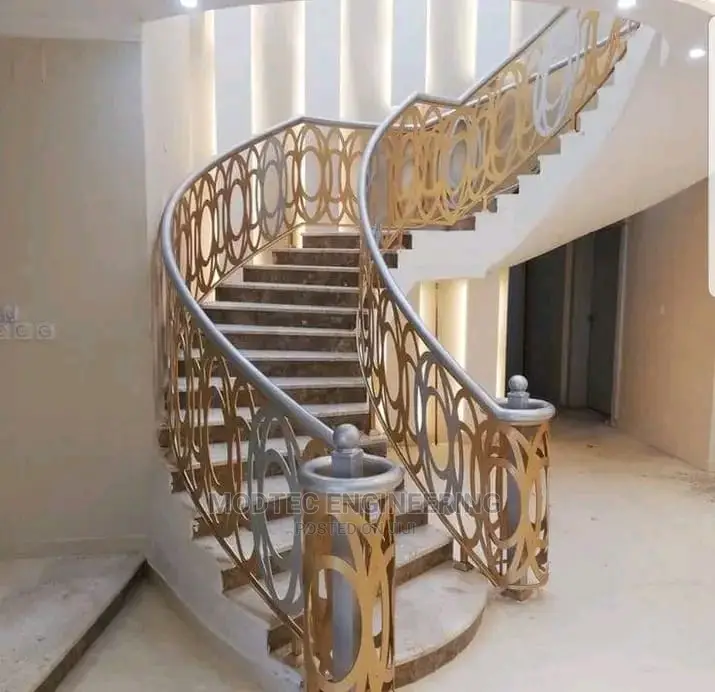 High Quality Stairs and Gates