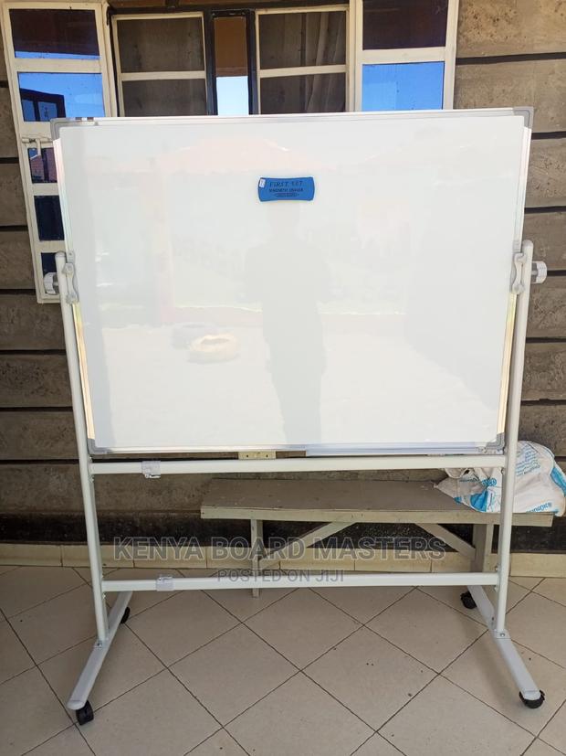 Wheeled Whiteboard°Wheeled Whiteboards °Wheeled Whiteboard ° - main view