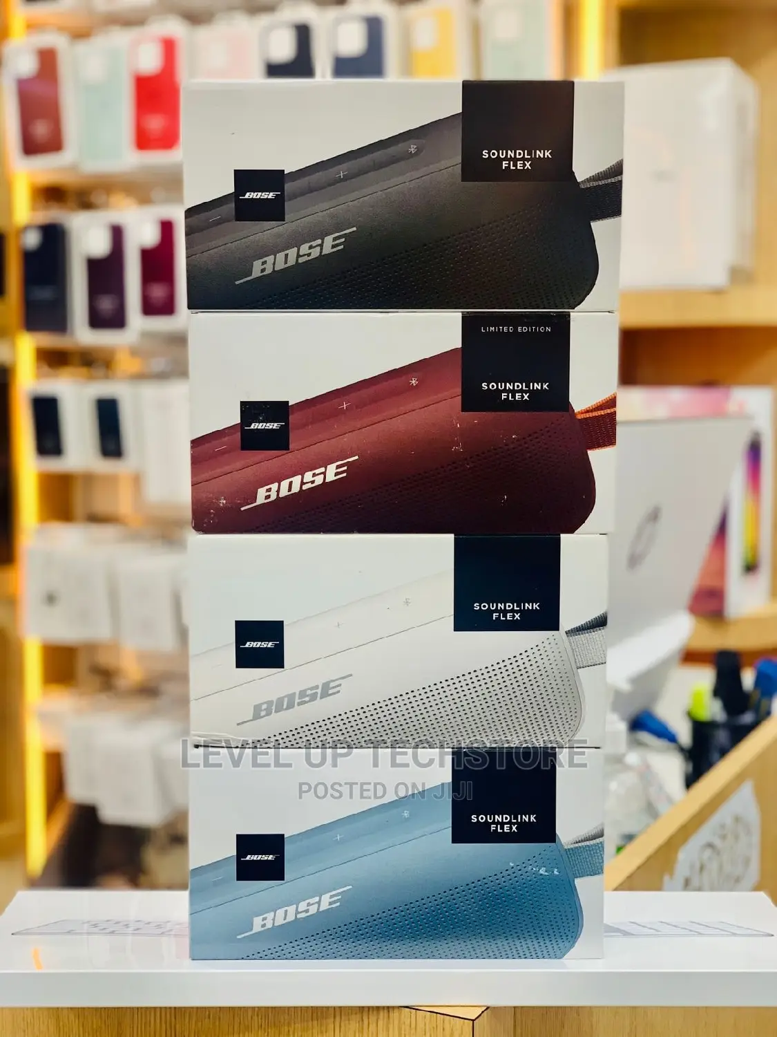 Bose Soundlink Flex Portable Bluetooth Speaker - New