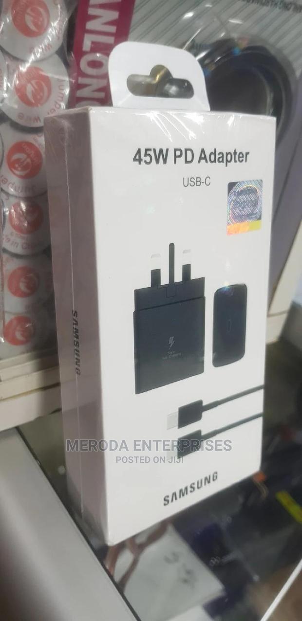 Samsung Note 20 Original Charger 45w - thumbnail 5