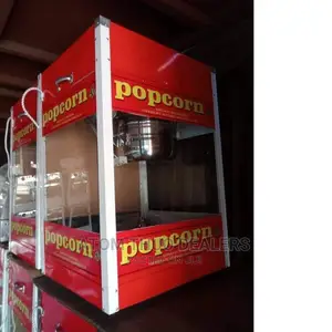 Commercial Popcorn Maker