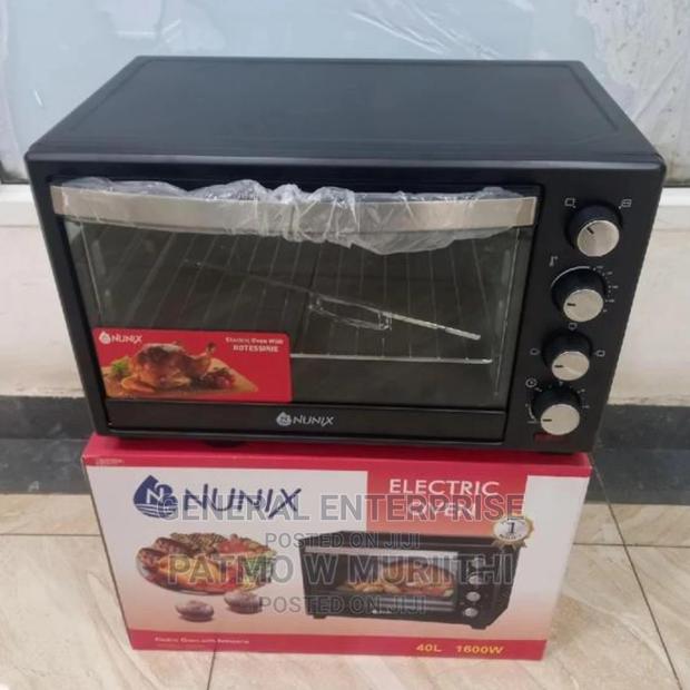 40 Litres Electric Oven.