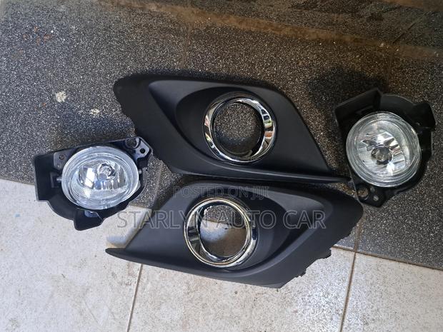 Foglights Mazda Axela 2014 - thumbnail 2