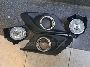Foglights Mazda Axela 2014