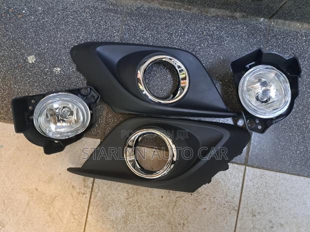 Foglights Mazda Axela 2014 - thumbnail 3