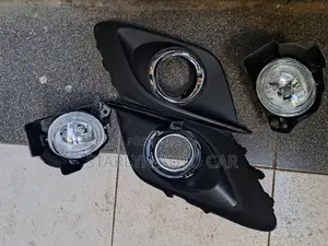 Foglights Mazda Axela 2014
