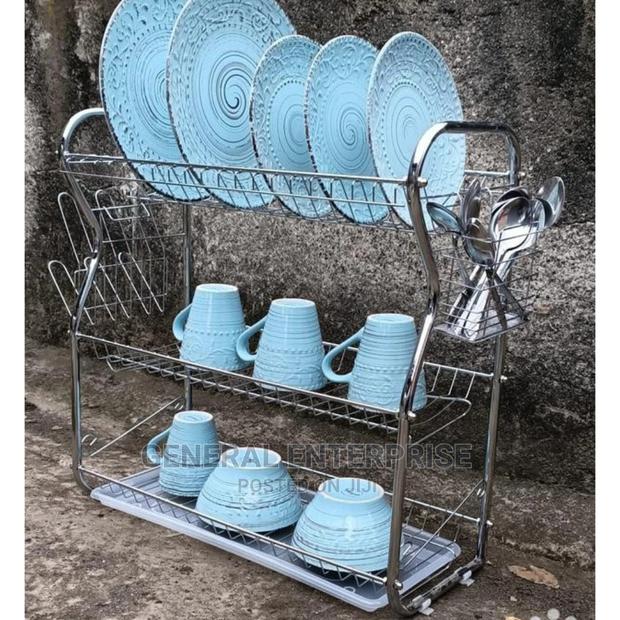 3 Tier Dish Rack