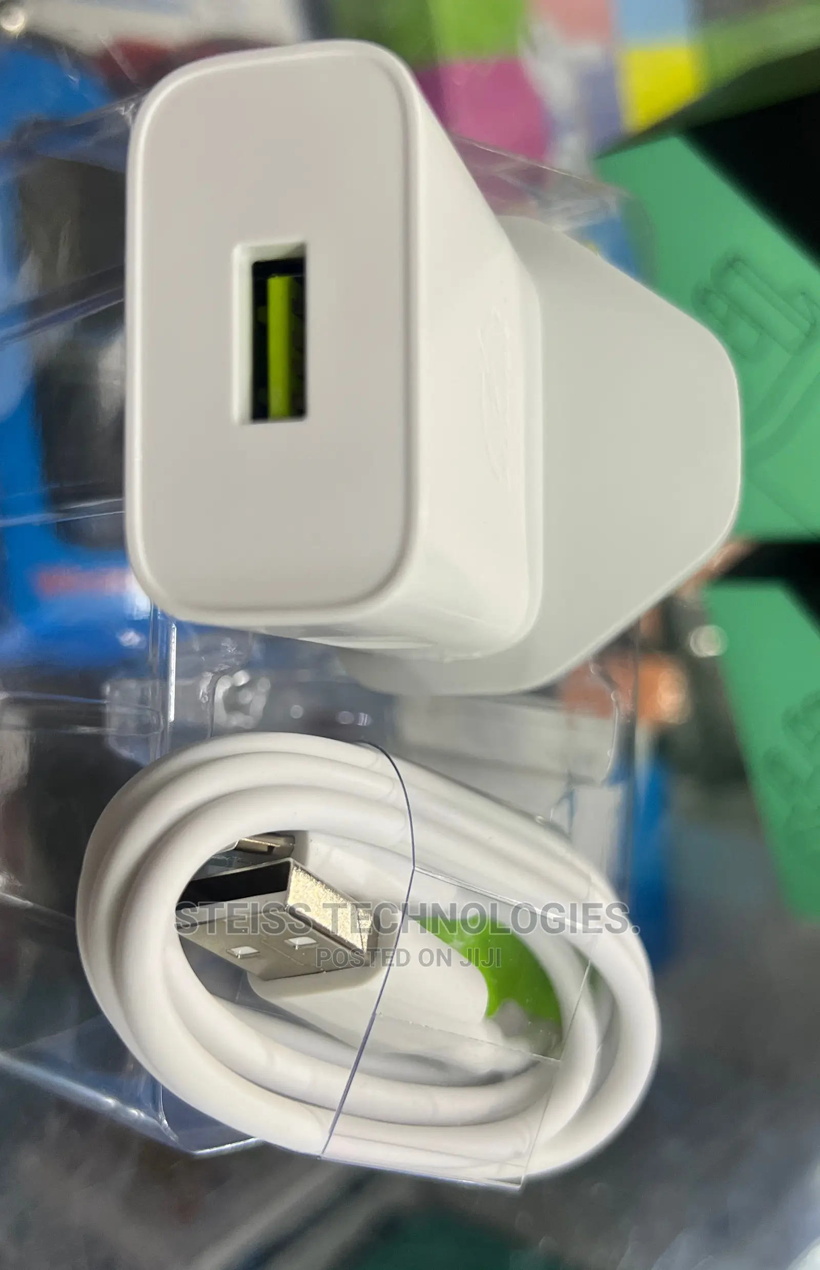 Infinix Fast Chargers.