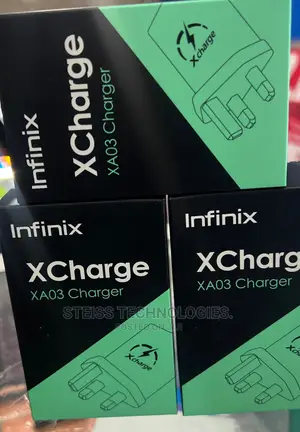 Infinix Fast Chargers.