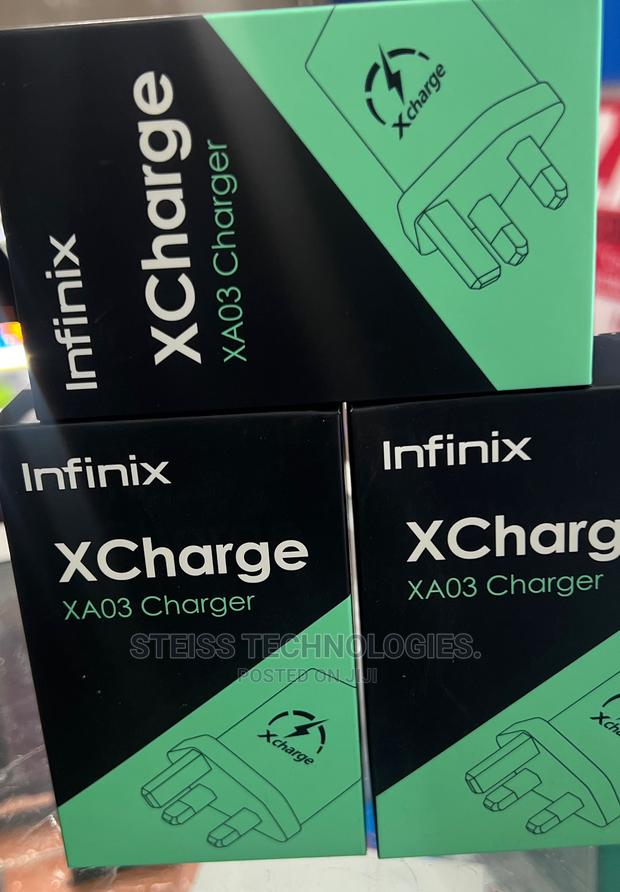 Infinix Fast Chargers. - thumbnail 2