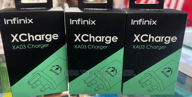 Infinix Fast Chargers. - thumbnail 4