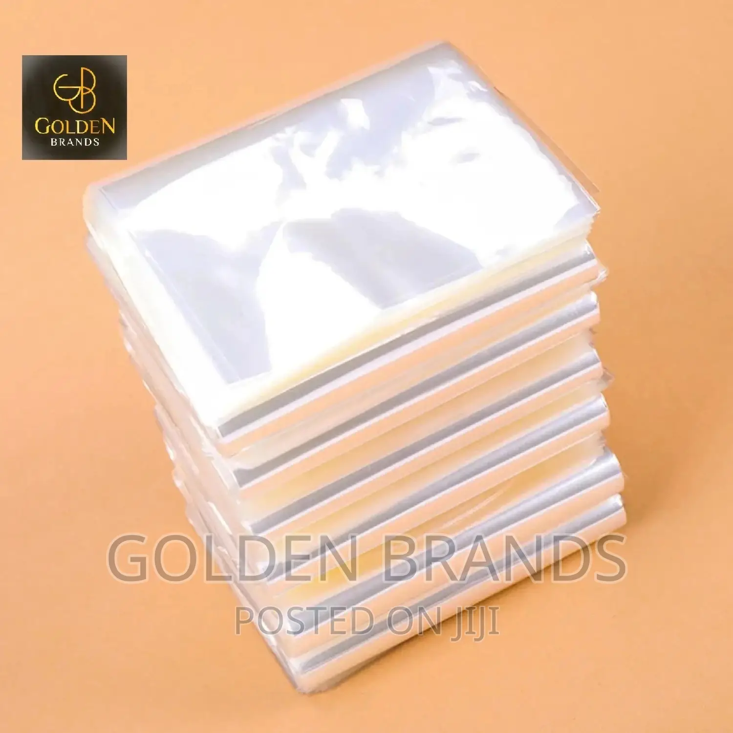 Heat Shrink Wrap Bags for Packaging 1 Liter Bottled Water