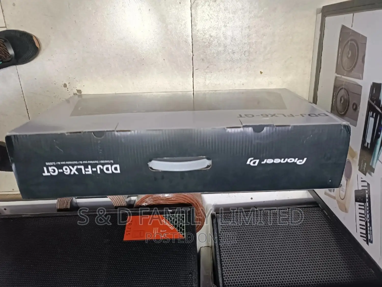 Pioneer DDJ-FLX 6-Gt