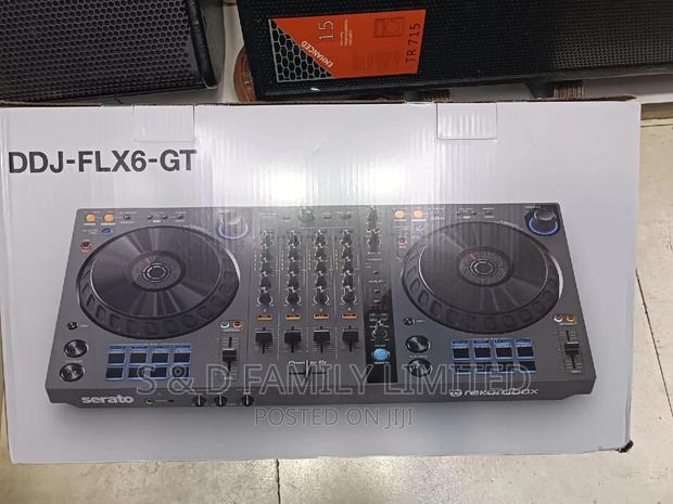 Pioneer DDJ-FLX 6-Gt