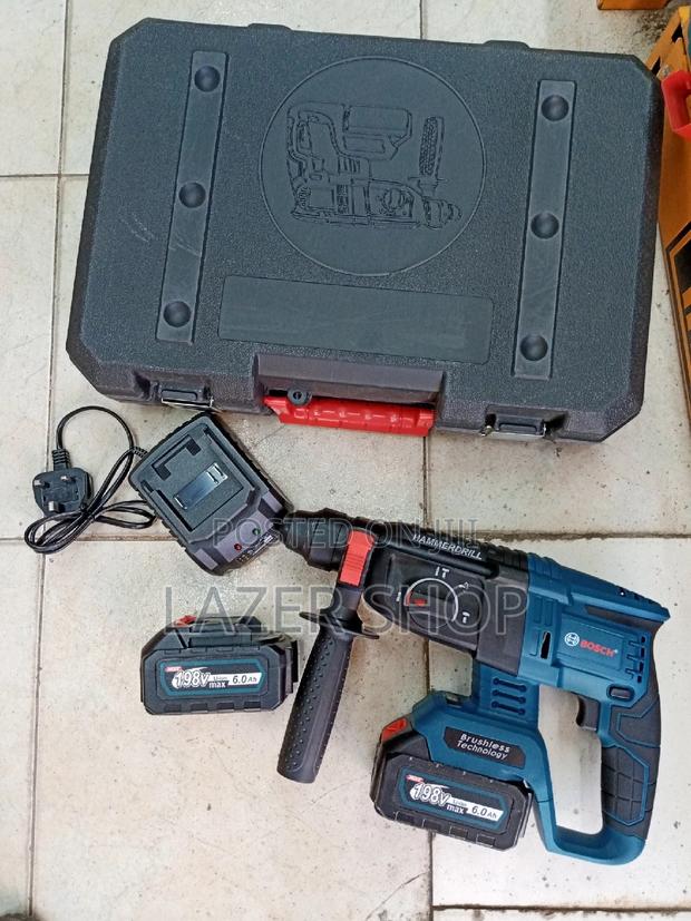 BOSCH Hammer Drill - main view