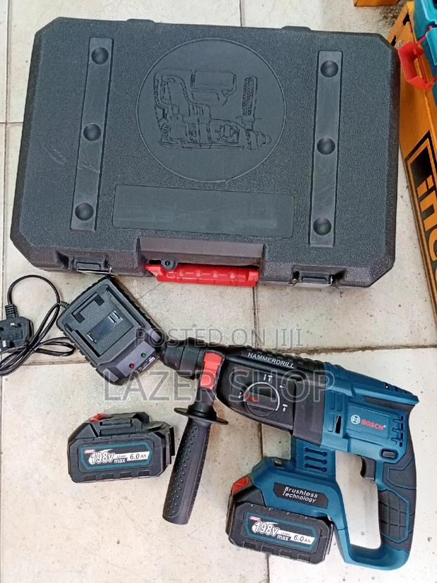 BOSCH Hammer Drill - thumbnail 3