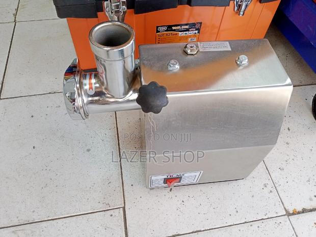 Electric Meat Mincer - main view