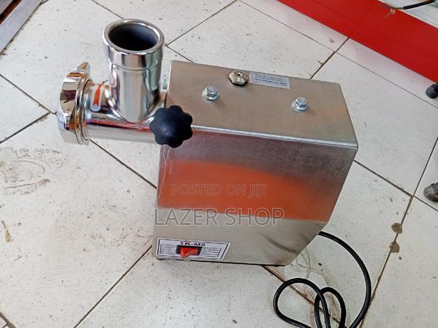 Electric Meat Mincer - thumbnail 2
