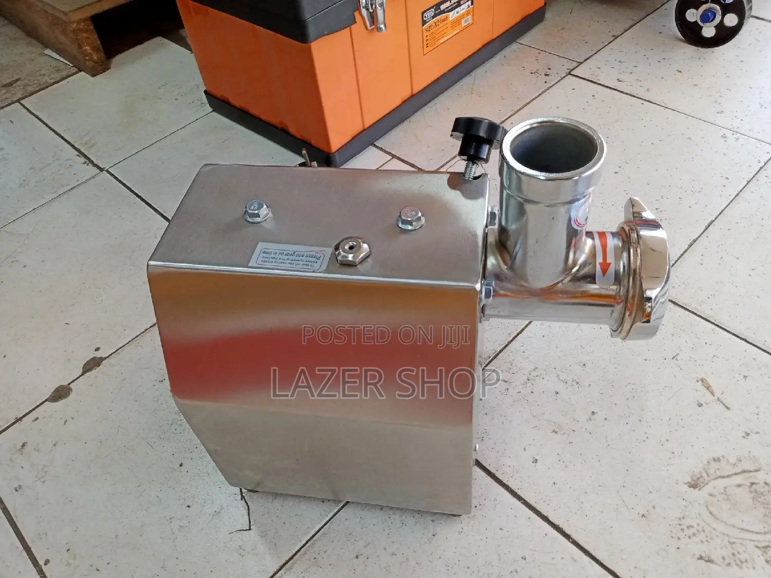 Electric Meat Mincer Tk-M8