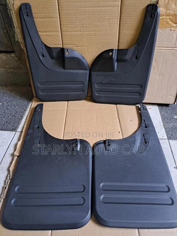 Mudflaps Hilux Vigo - thumbnail 5