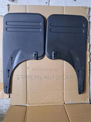 Mudflaps Hilux Vigo