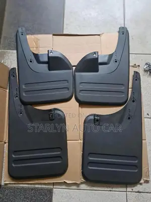 Mudflaps Hilux Vigo