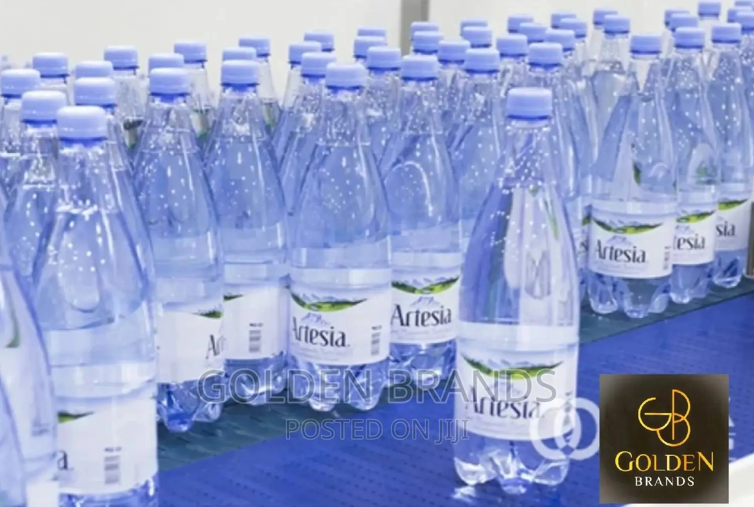 Heat Shrink Wrap Bags for Packaging 1 Liter Bottled Water