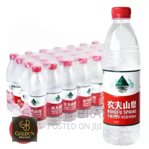 Heat Shrink Wrap Bags for Packaging 1 Liter Bottled Water