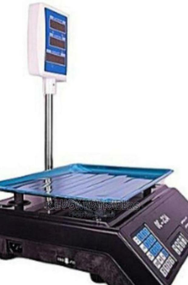 New Brand Digital 30kgs With a Pole