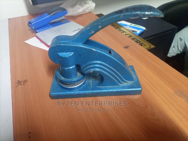 Desktop Company Seal - thumbnail 2