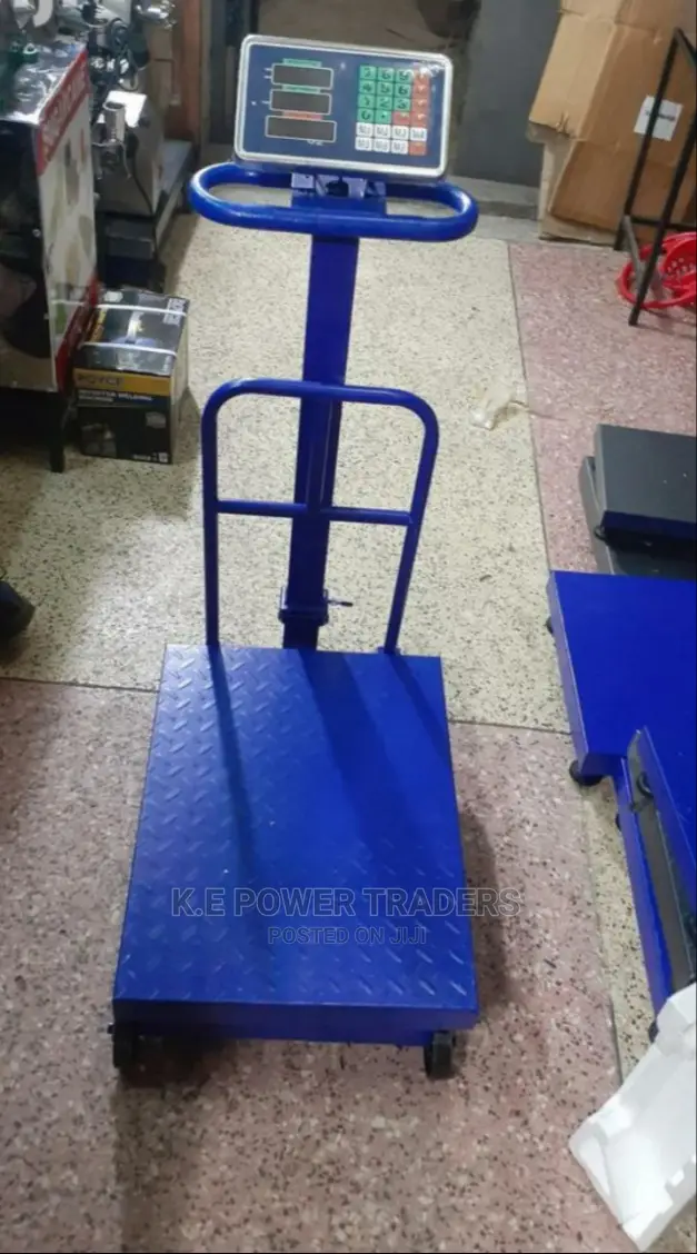 Brand New 600kg Weighing Scale