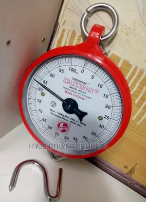 The Original Hanson Hanging Scales