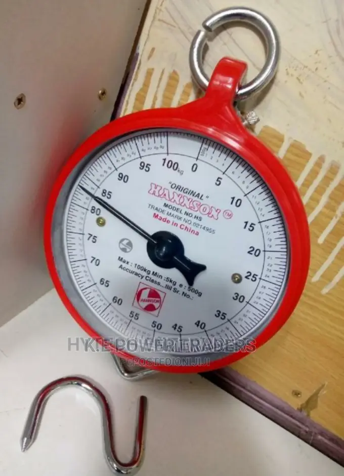The Original Hanson Hanging Scales